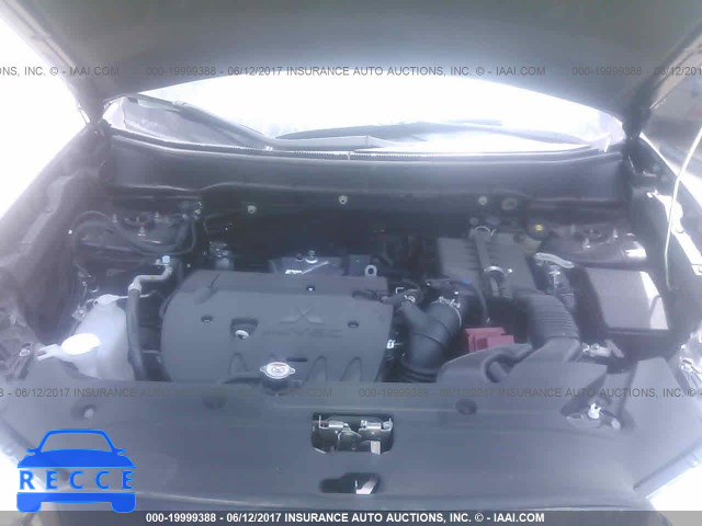 2017 MITSUBISHI OUTLANDER SPORT ES/SE JA4AP3AU4HZ015704 зображення 9