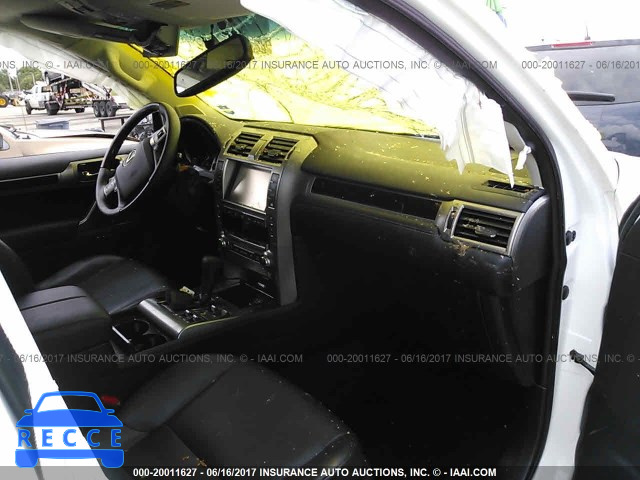 2015 Lexus GX PREMIUM JTJJM7FX7F5104015 зображення 4