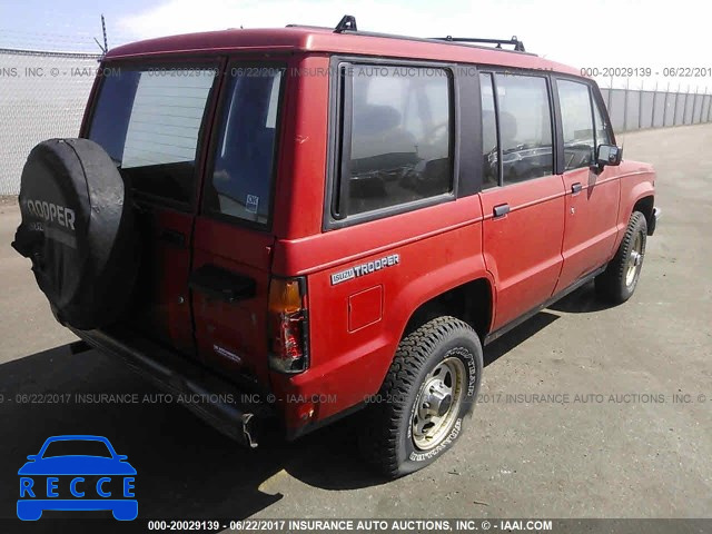 1990 Isuzu Trooper JACCH58R4L8901379 зображення 3