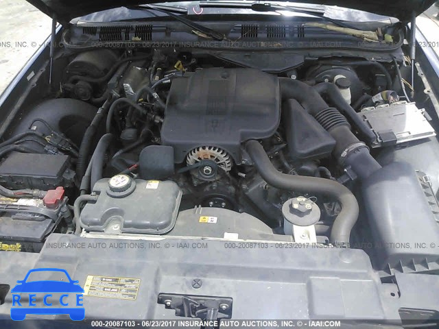 2008 Mercury Grand Marquis LS 2MEFM75V88X601891 image 9