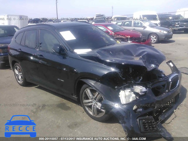 2016 BMW X1 XDRIVE28I WBXHT3C34G5E48391 image 0