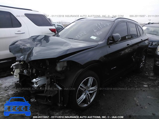 2016 BMW X1 XDRIVE28I WBXHT3C34G5E48391 зображення 1