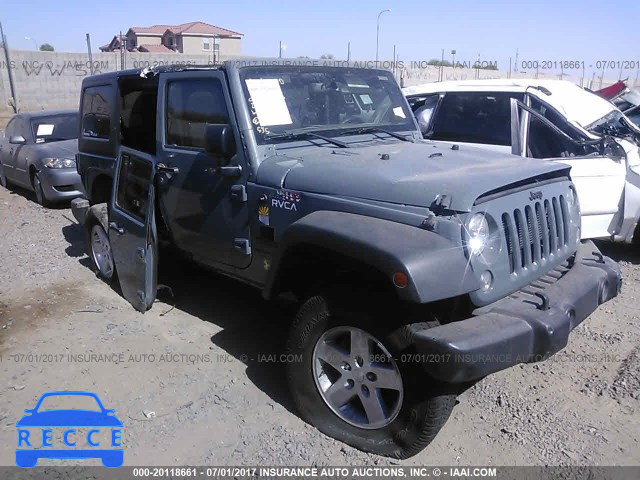 2015 JEEP WRANGLER UNLIMITE SPORT 1C4BJWDG0FL521193 image 0
