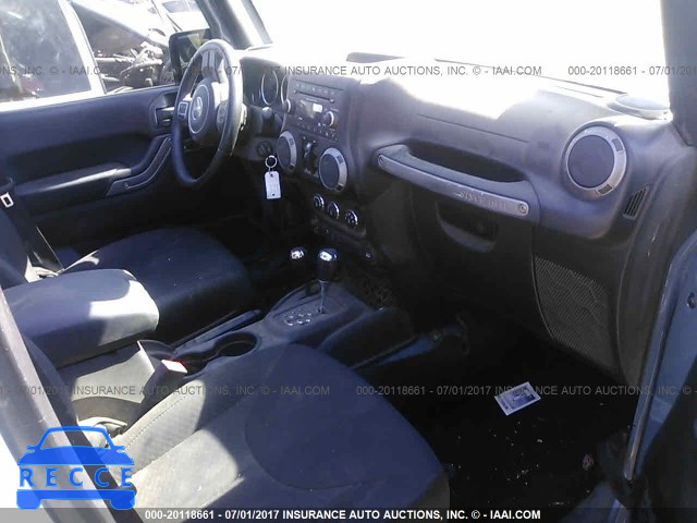 2015 JEEP WRANGLER UNLIMITE SPORT 1C4BJWDG0FL521193 image 4