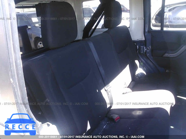 2015 JEEP WRANGLER UNLIMITE SPORT 1C4BJWDG0FL521193 image 7