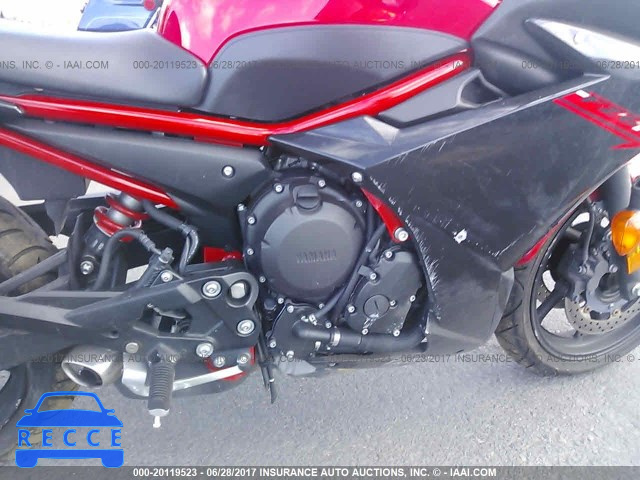 2015 YAMAHA FZ6 R JYARJ18E3FA013737 зображення 9