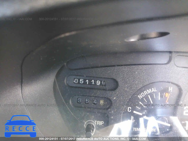 1997 Buick Skylark GRAN SPORT/CUSTOM/LIMITED 1G4NJ52M0VC412050 Bild 6