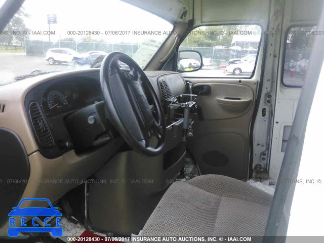 2002 DODGE RAM VAN B3500 2B7LB31Z72K126797 image 4