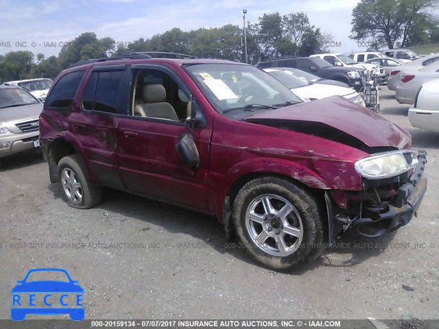 2004 Oldsmobile Bravada 1GHDT13S942225260 image 0