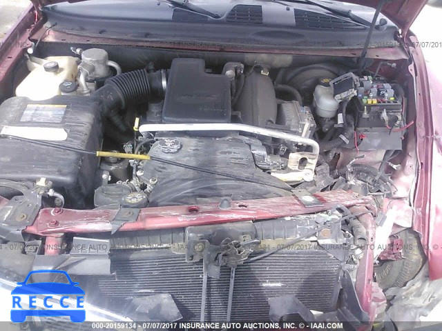 2004 Oldsmobile Bravada 1GHDT13S942225260 image 9