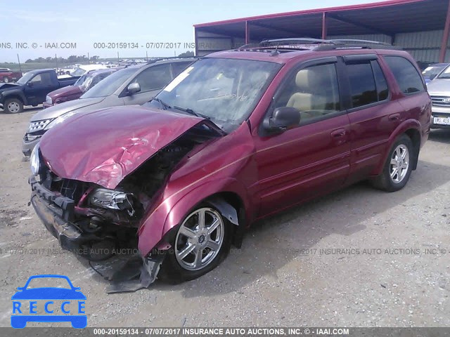 2004 Oldsmobile Bravada 1GHDT13S942225260 image 1