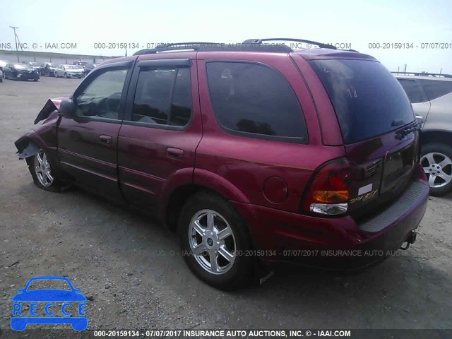 2004 Oldsmobile Bravada 1GHDT13S942225260 image 2