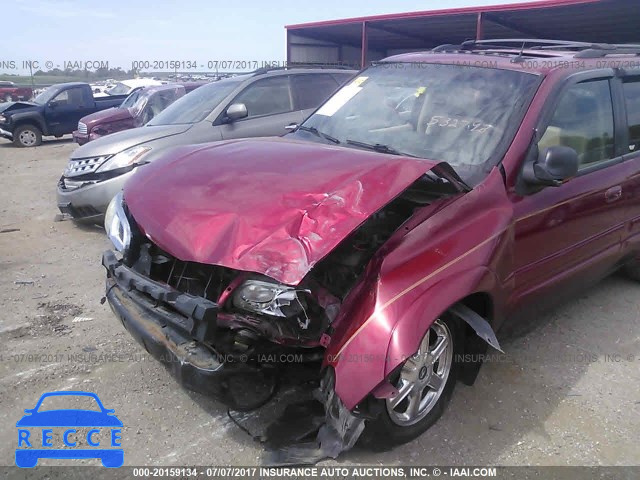 2004 Oldsmobile Bravada 1GHDT13S942225260 image 5