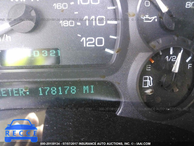 2004 Oldsmobile Bravada 1GHDT13S942225260 image 6