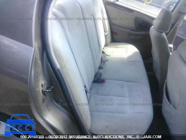 1999 OLDSMOBILE CUTLASS GL 1G3NB52J6X6329537 зображення 7