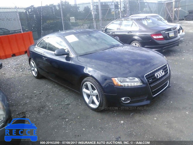 2009 AUDI A5 QUATTRO WAUDK78T59A035026 image 0