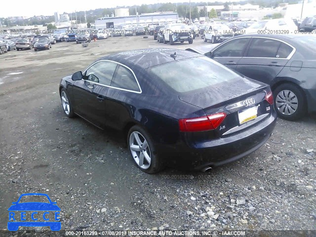 2009 AUDI A5 QUATTRO WAUDK78T59A035026 image 2