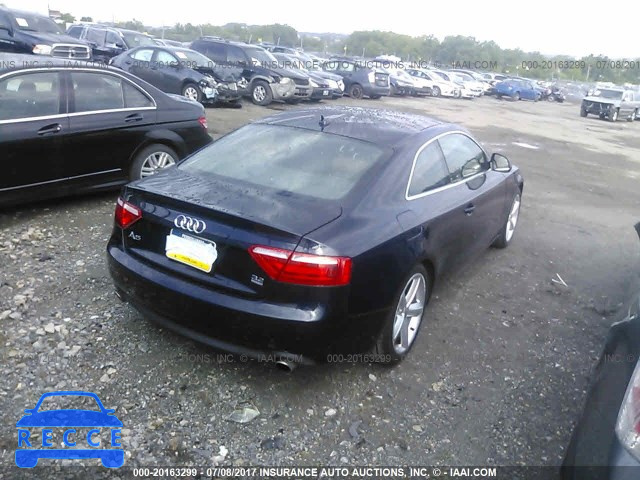 2009 AUDI A5 QUATTRO WAUDK78T59A035026 image 3