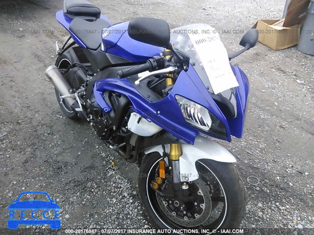 2013 Yamaha YZFR6 JYARJ16E1DA028494 Bild 0