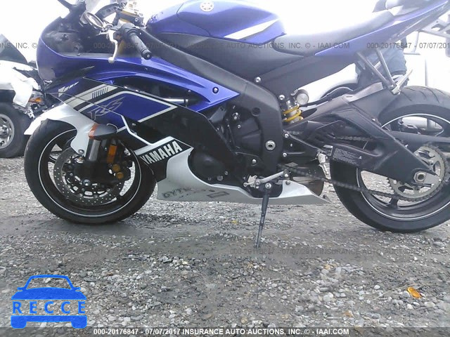 2013 Yamaha YZFR6 JYARJ16E1DA028494 Bild 8