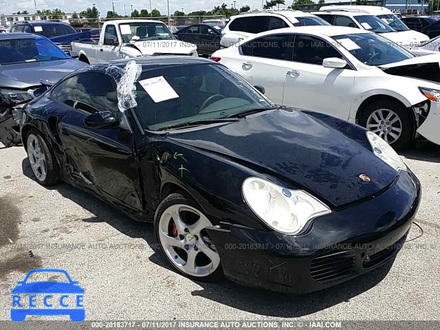 2002 PORSCHE 911 TURBO WP0AB29922S686044 image 0