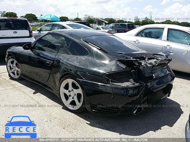 2002 PORSCHE 911 TURBO WP0AB29922S686044 image 2