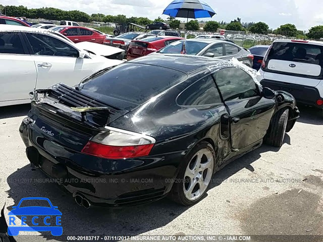 2002 PORSCHE 911 TURBO WP0AB29922S686044 image 3