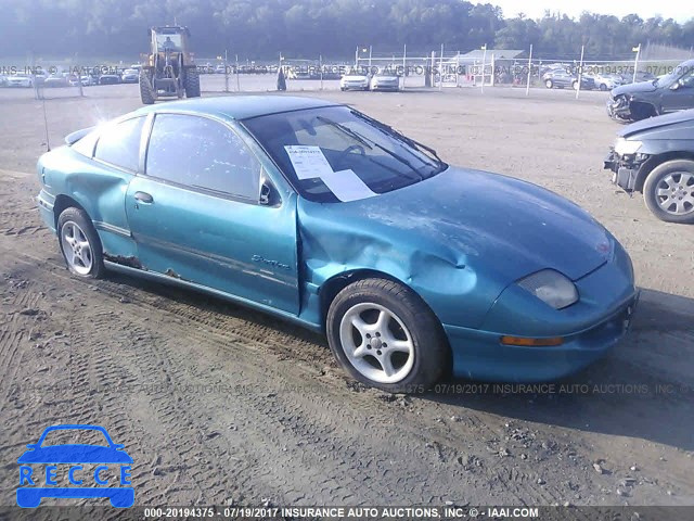 1996 PONTIAC SUNFIRE SE 1G2JB1249T7520492 зображення 0