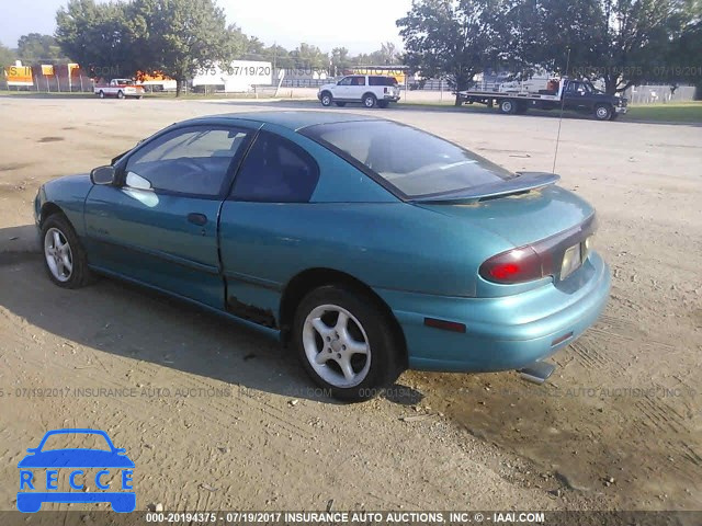 1996 PONTIAC SUNFIRE SE 1G2JB1249T7520492 зображення 2