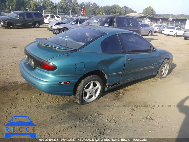 1996 PONTIAC SUNFIRE SE 1G2JB1249T7520492 зображення 3