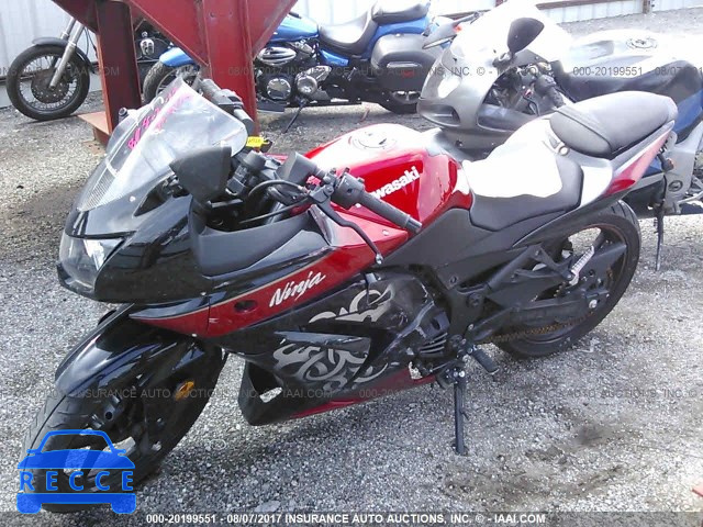 2010 Kawasaki EX250 J JKAEXMJ17ADA62065 image 1