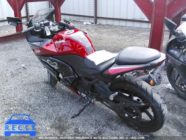 2010 Kawasaki EX250 J JKAEXMJ17ADA62065 image 2