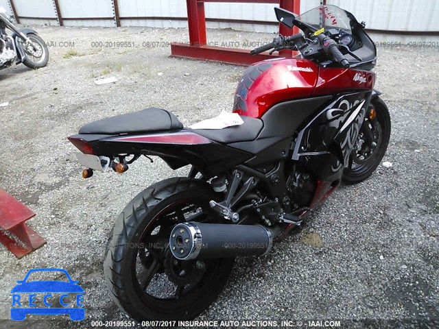 2010 Kawasaki EX250 J JKAEXMJ17ADA62065 image 3