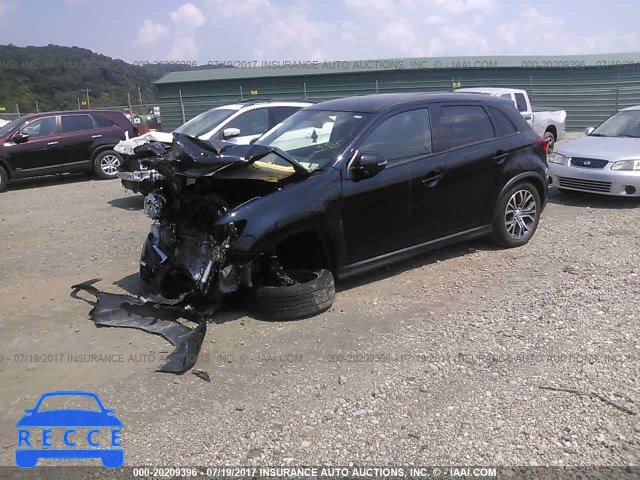 2016 MITSUBISHI OUTLANDER SPORT ES/SE JA4AP3AW4GZ025505 image 1