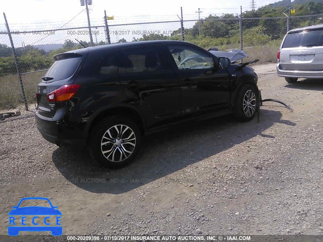 2016 MITSUBISHI OUTLANDER SPORT ES/SE JA4AP3AW4GZ025505 image 3