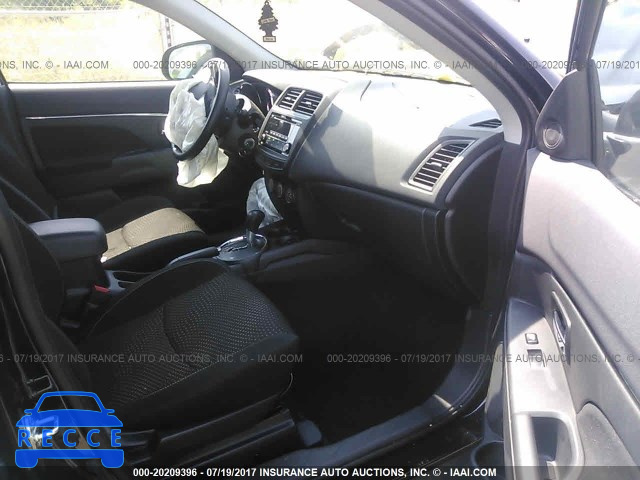 2016 MITSUBISHI OUTLANDER SPORT ES/SE JA4AP3AW4GZ025505 image 4