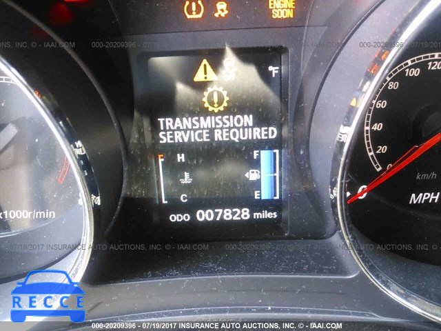 2016 MITSUBISHI OUTLANDER SPORT ES/SE JA4AP3AW4GZ025505 image 6