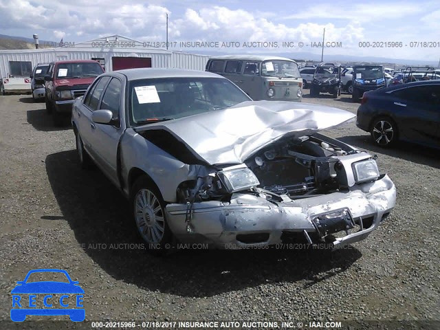 2010 MERCURY GRAND MARQUIS LS 2MEBM7FV2AX635599 image 5