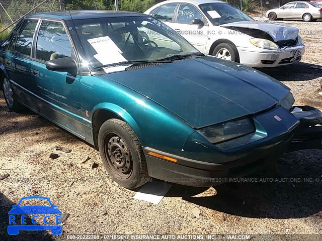 1993 Saturn SL1 1G8ZG5593PZ201849 image 0