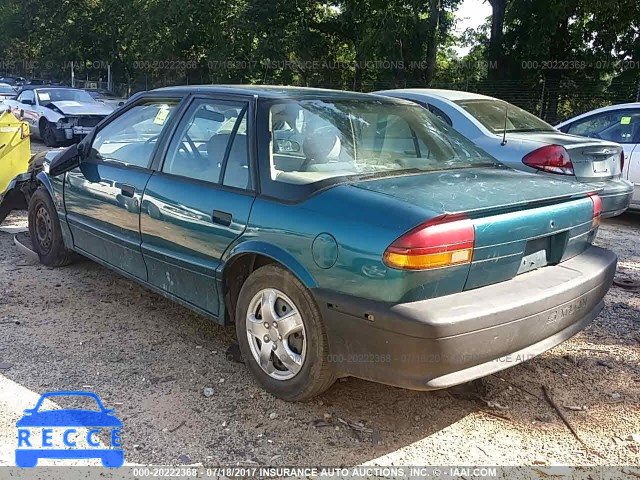 1993 Saturn SL1 1G8ZG5593PZ201849 Bild 2