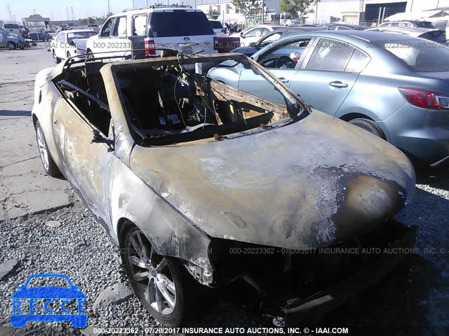 2012 VOLKSWAGEN EOS KOMFORT WVWBW7AH3CV017208 image 0