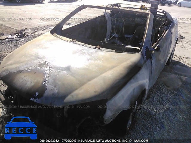 2012 VOLKSWAGEN EOS KOMFORT WVWBW7AH3CV017208 image 1