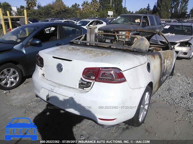 2012 VOLKSWAGEN EOS KOMFORT WVWBW7AH3CV017208 image 3