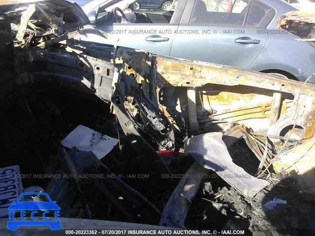 2012 VOLKSWAGEN EOS KOMFORT WVWBW7AH3CV017208 image 4