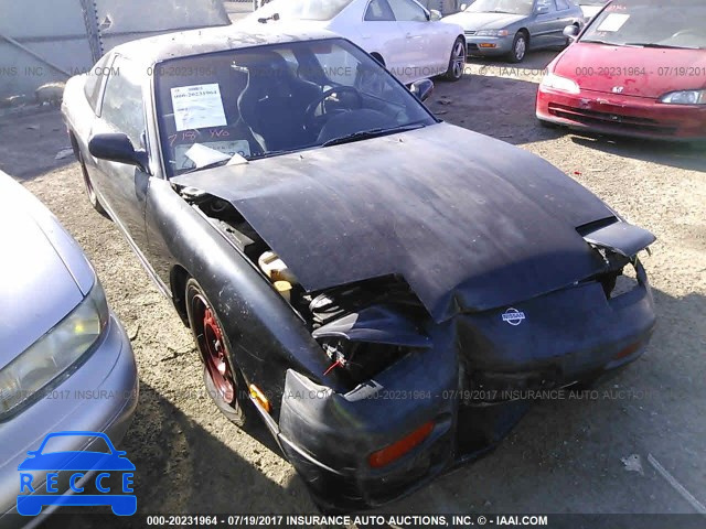 1992 Nissan 240SX JN1MS36P0NW108028 Bild 0