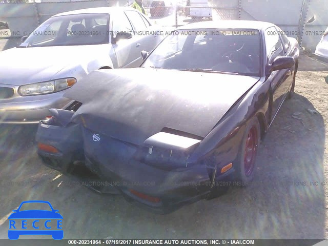 1992 Nissan 240SX JN1MS36P0NW108028 Bild 1