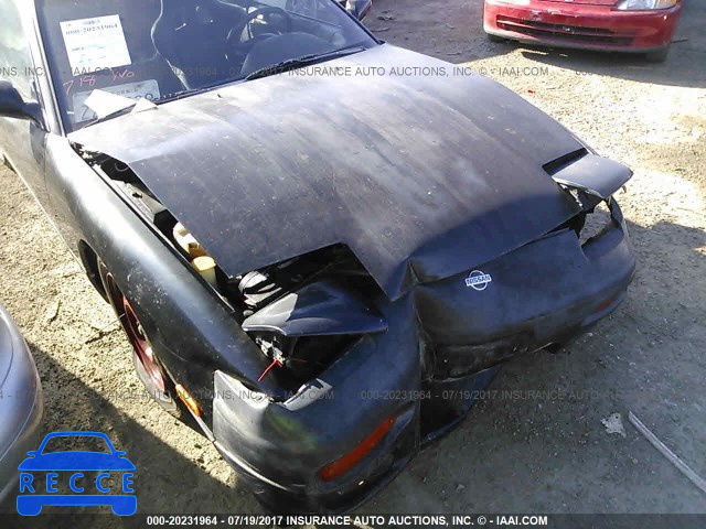 1992 Nissan 240SX JN1MS36P0NW108028 Bild 5