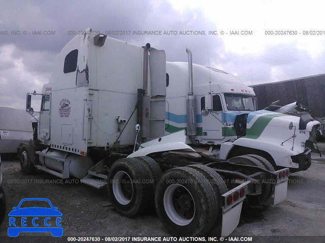 2001 FREIGHTLINER FLD FLD120 1FUJAHBD91PJ31638 image 2