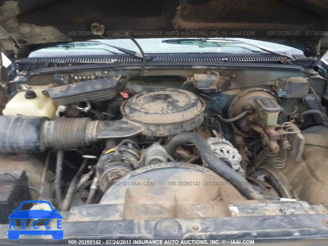 1990 GMC Sierra C1500 1GTDC14K2LE550415 image 9