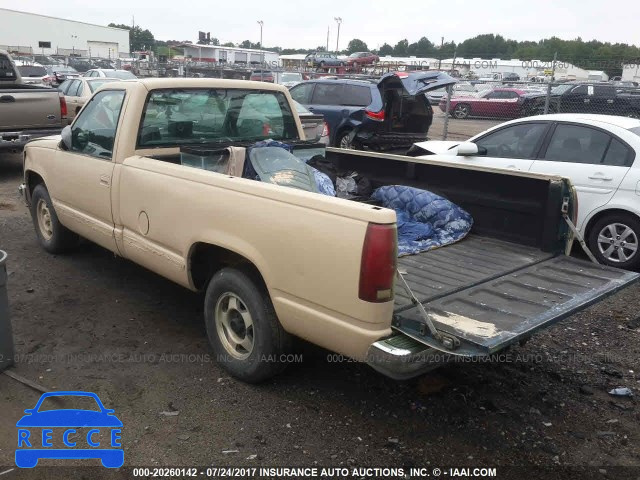 1990 GMC Sierra C1500 1GTDC14K2LE550415 image 2